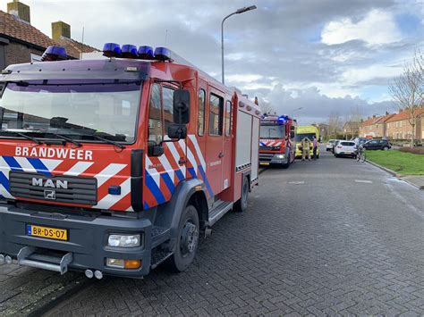 112 meldingen en 112 nieuws in Maasdam .